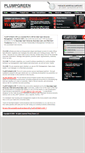 Mobile Screenshot of plumpgreen.com